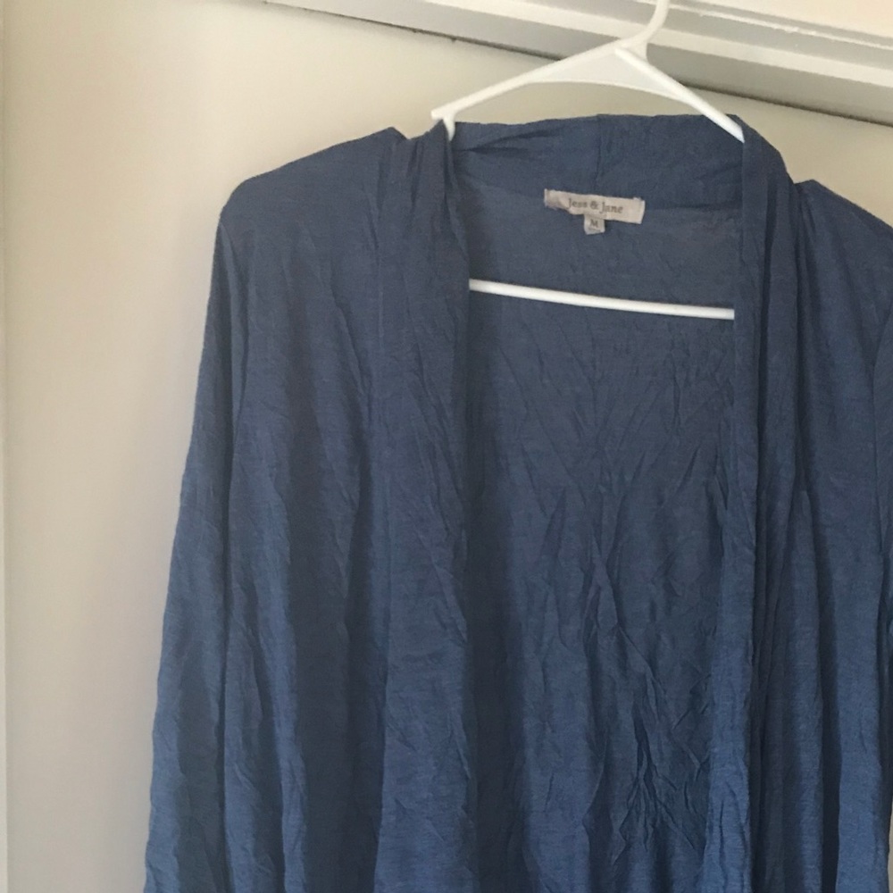 Light weight over jacket/ shirt business casual